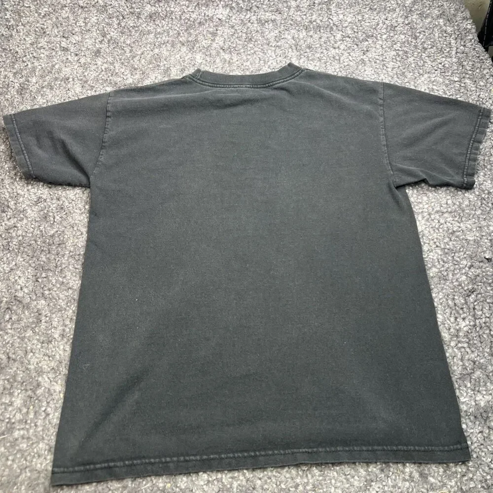 Vintage 2010 Avatar Movie Promo Graphic T Shirt Men’s Size M Faded Black